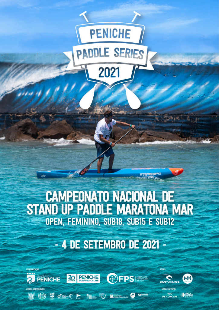 standup paddle peniche